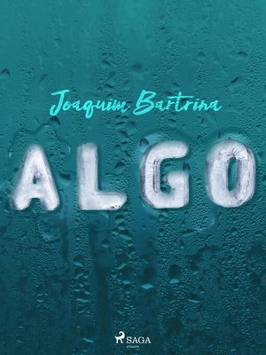 cover image of Algo